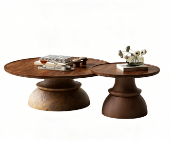 European Style Coffee Table-ID:546185029