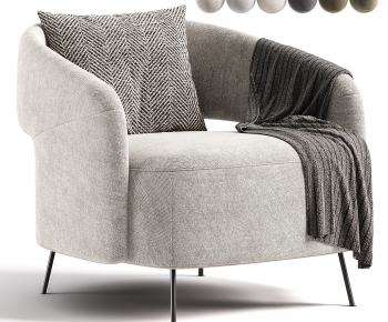 Modern Single Sofa-ID:165931945