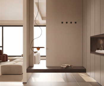 Modern Hallway-ID:928790098