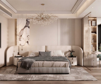 Modern Bedroom-ID:229089988