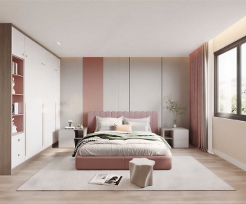 Modern Bedroom-ID:599833975