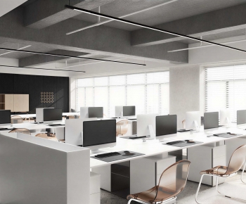 Modern Staff Area-ID:804331066