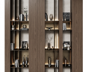 Modern Decorative Cabinet-ID:743824967