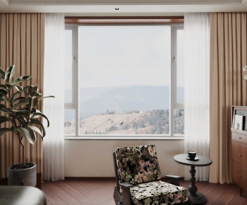 Modern The Curtain-ID:905721226