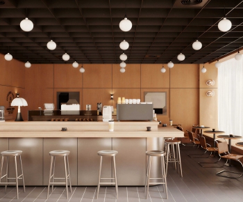 Modern Cafe-ID:354976893
