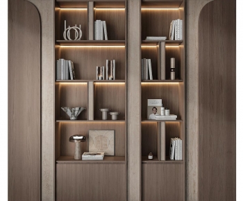 Modern Bookcase-ID:111071115