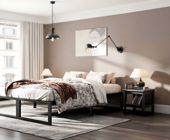 Modern Bedroom-ID:794933087