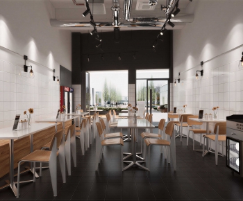 Modern Restaurant-ID:138830907
