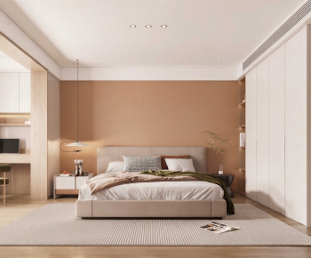Modern Bedroom-ID:790715933