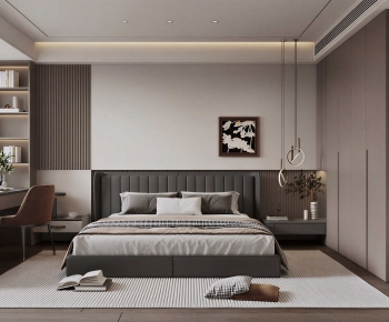 Modern Bedroom-ID:469002015