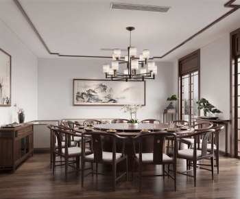 New Chinese Style Restaurant Box-ID:569598912
