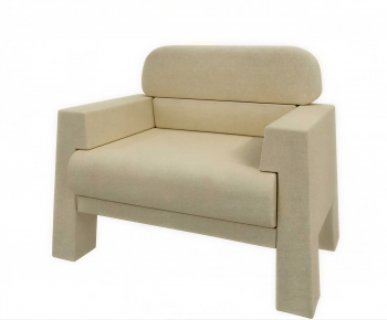 Modern Single Sofa-ID:582498079