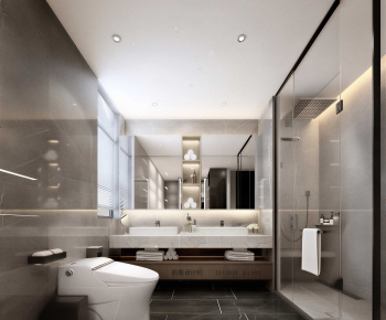 Modern TOILET-ID:261780024