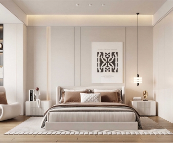 Modern Bedroom-ID:272756106