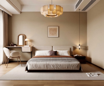 Modern Bedroom-ID:717938908