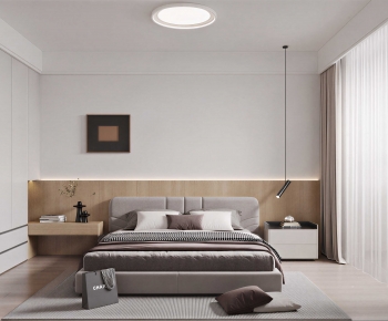 Modern Bedroom-ID:321746117