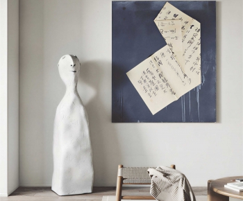 Wabi-sabi Style Sculpture-ID:931087978