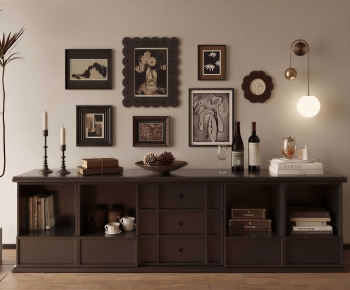 Retro Style Bookcase-ID:669029957