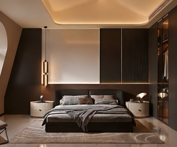 Modern Bedroom-ID:150702956