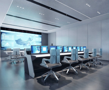 Modern Monitor Room-ID:885699995