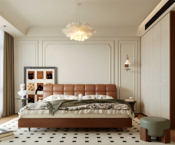 Modern Bedroom-ID:526737939