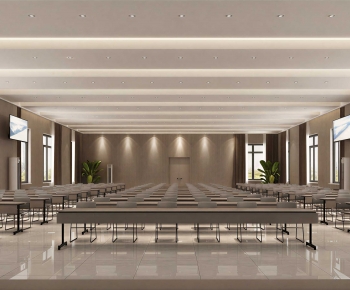 Modern Office Lecture Hall-ID:290373094