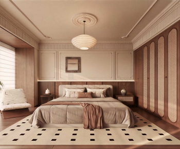 Modern Bedroom-ID:176090001