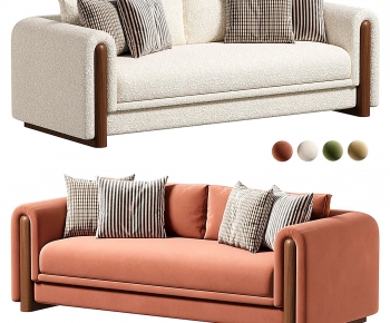 Modern A Sofa For Two-ID:403502944