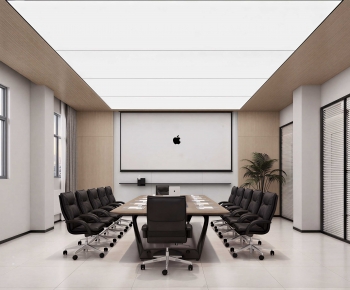 Modern Meeting Room-ID:992012027