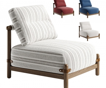 Modern Single Sofa-ID:198151113