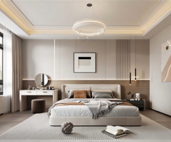 Modern Bedroom-ID:177190075