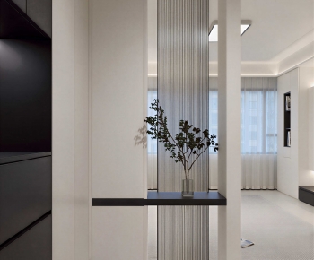 Modern Hallway-ID:684469943