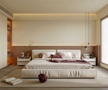 Modern Bedroom-ID:571799046