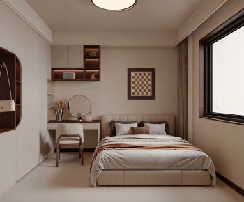 Modern Bedroom-ID:847939976