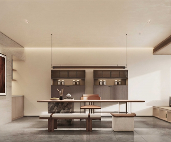 Modern Study Space-ID:826859007