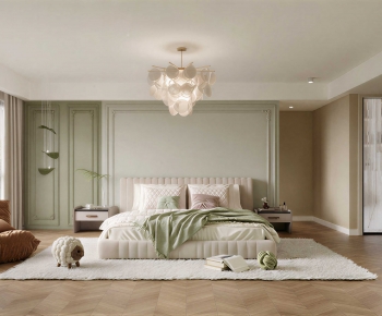 Modern Bedroom-ID:933984992