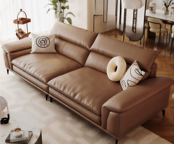 Modern A Sofa For Two-ID:147330058