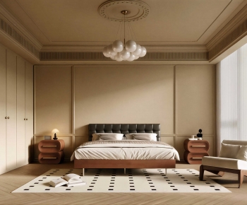 Modern Bedroom-ID:701802024