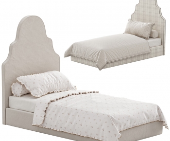 Modern Child's Bed-ID:167572025