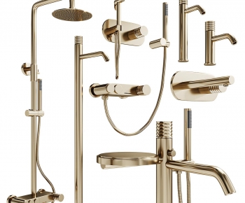 Modern Faucet/Shower-ID:255258083