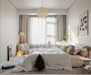 Modern Bedroom-ID:186340098