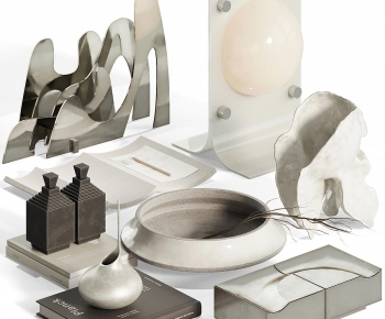 Modern Decorative Set-ID:717380056