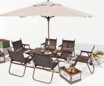 Modern Outdoor Tables And Chairs-ID:126374014