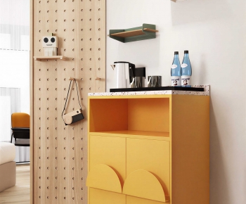 Modern Side Cabinet-ID:102000295