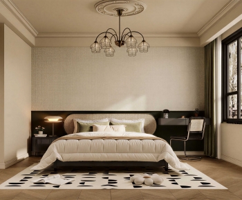 Modern Bedroom-ID:446438078