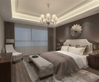 Modern Bedroom-ID:308228029