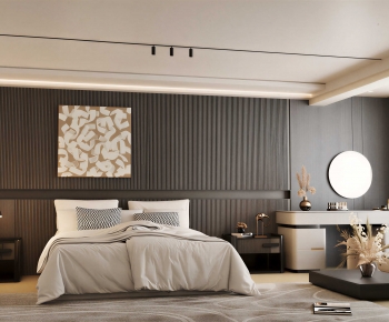 Modern Bedroom-ID:339169982
