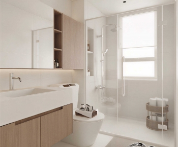 Modern TOILET-ID:411712883