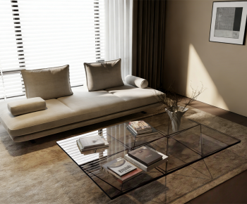 Modern Sofa Combination-ID:464445115