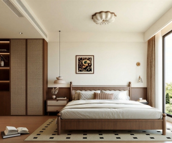 Modern Bedroom-ID:585844045